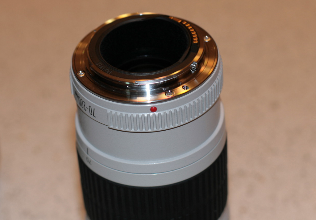Canon 70-200 F4 L USM - foto 5
