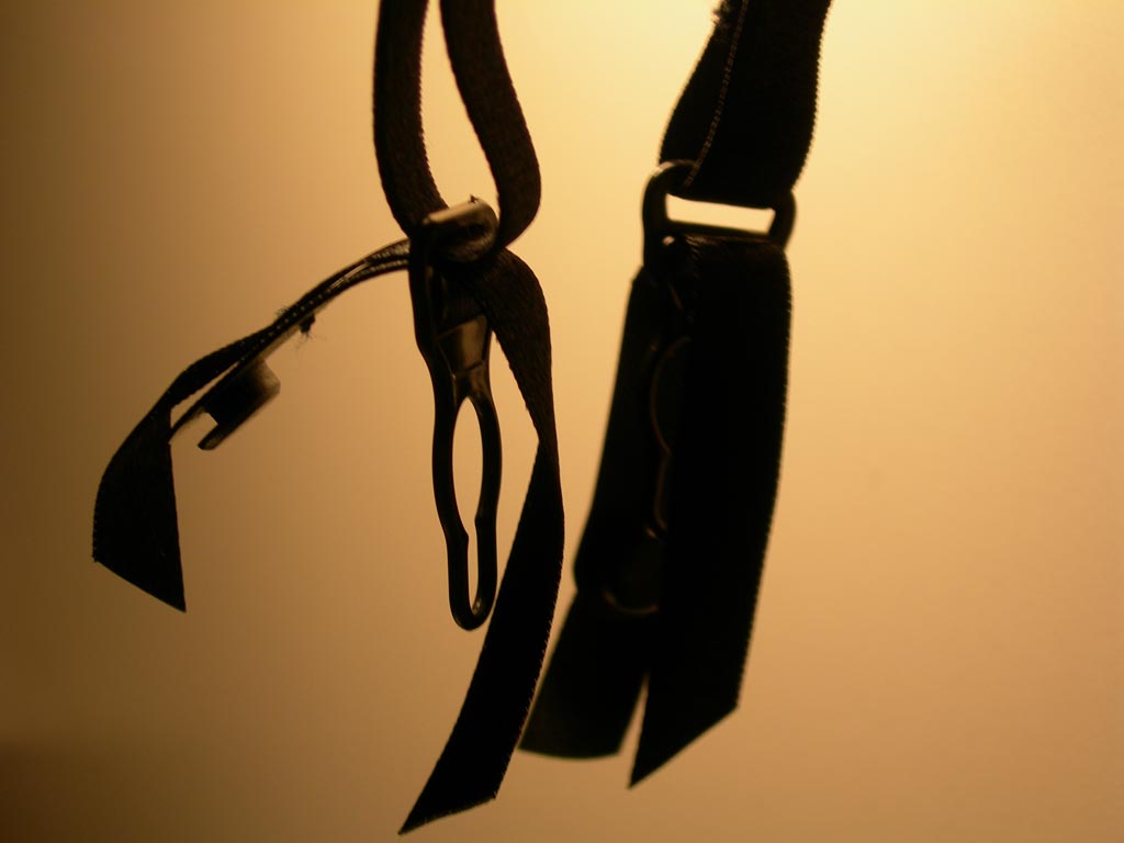 Underwear, under where?