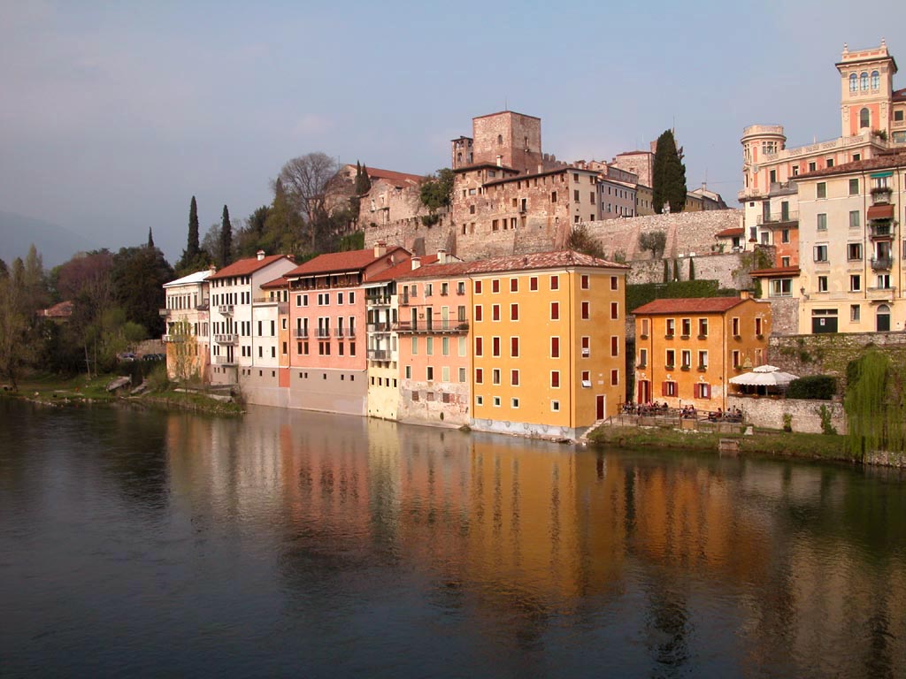 Riflesse....nel fiume