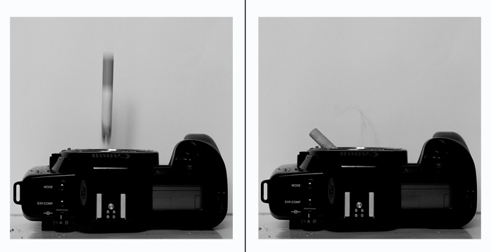 WELCOME TO THE MACHINE