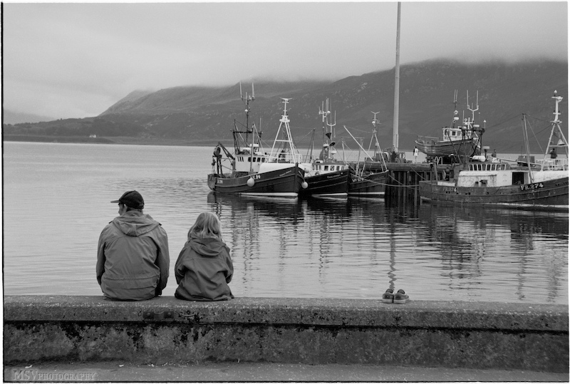 Alla fine della giornata