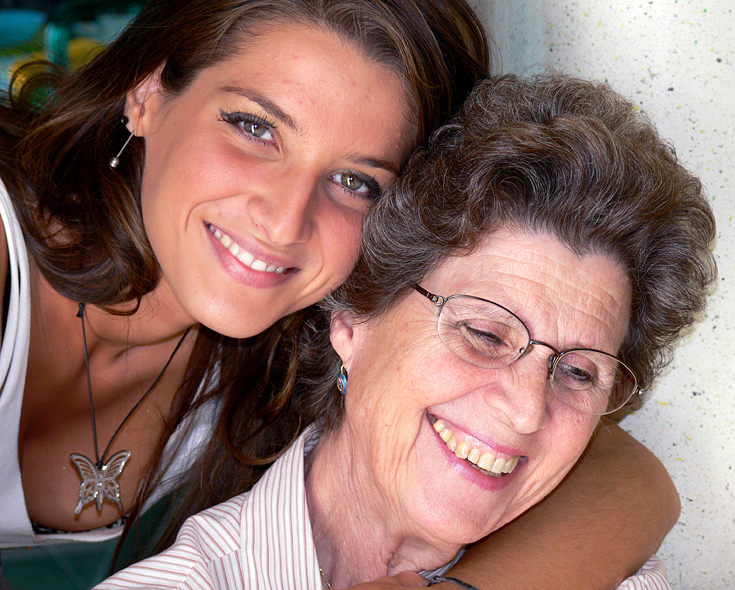 .: greta e la nonna 2006 :.