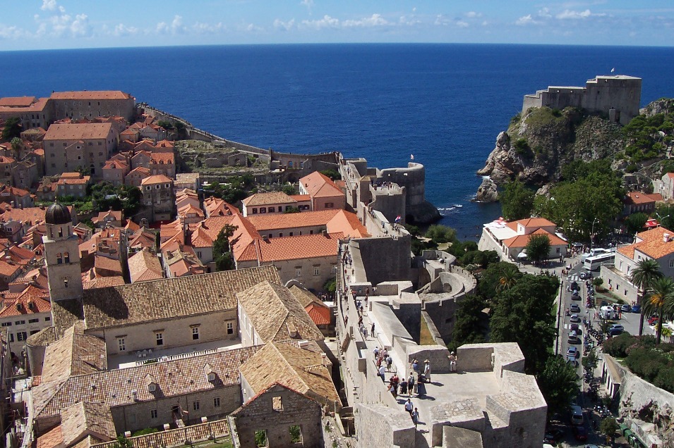 La terra � rotonda!