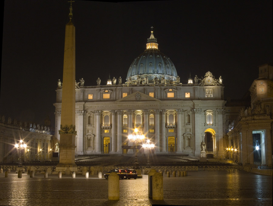 San pietro
