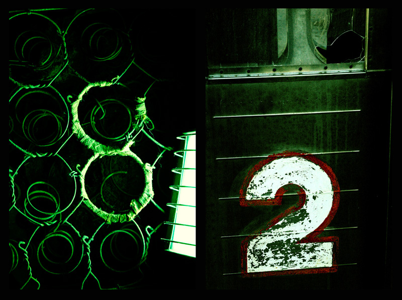 Tende ad Infinito #9