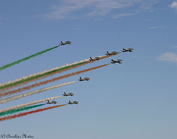 Frecce Tricolori