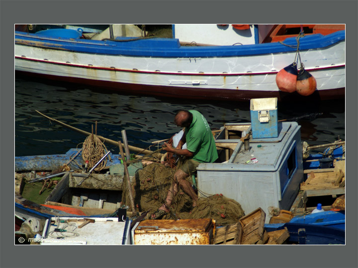 e dopo bisogna ripararle......