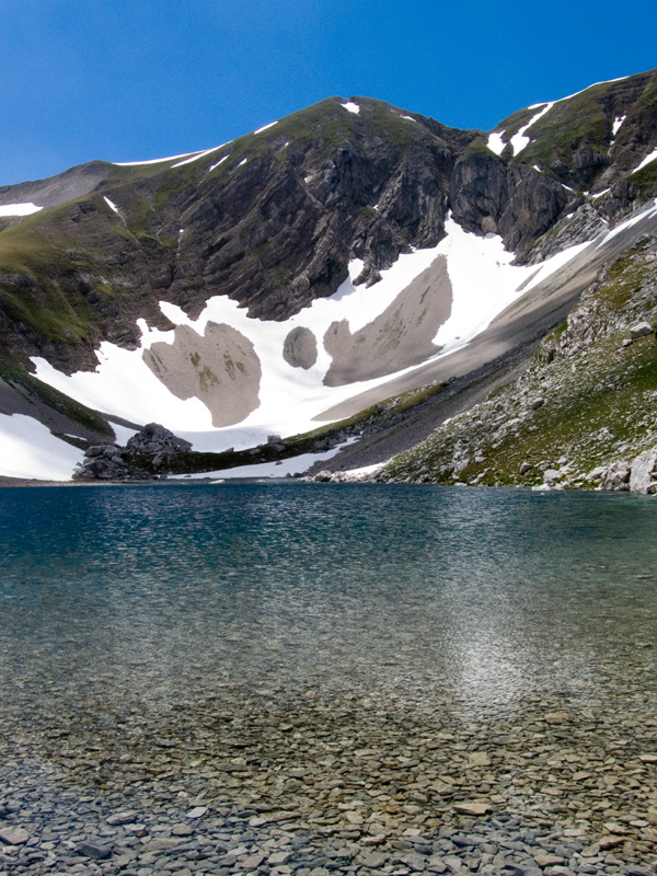 lago di Pilato monti sibillini