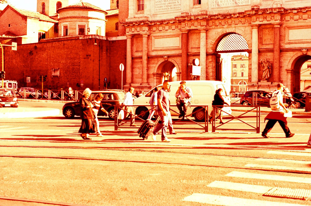 piazzale flaminio
