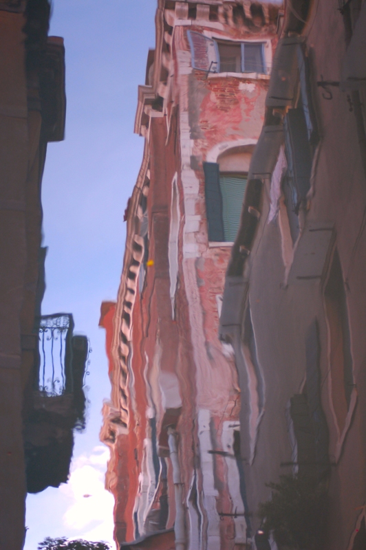 Venezia citt� d'acqua