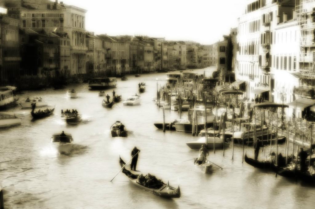 Venezia... passato e presente2