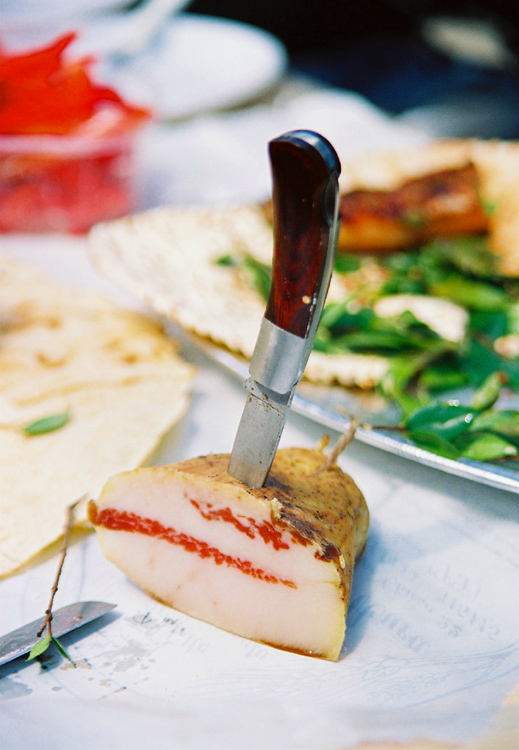 Assassinio in tavola