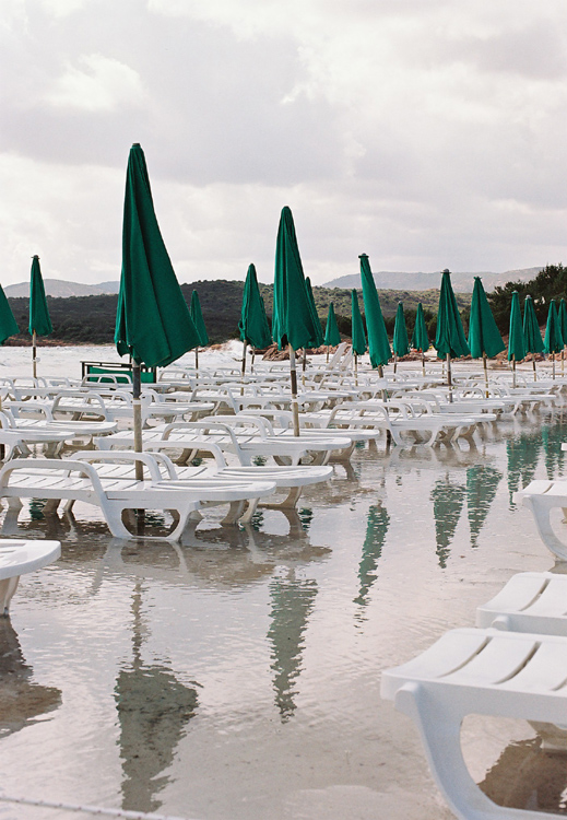 Tra nuvole e ombrelloni