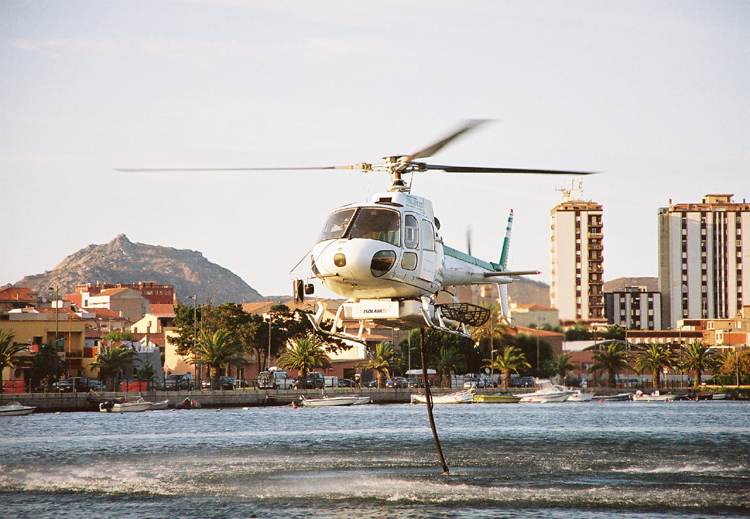 Pericolo di incendio