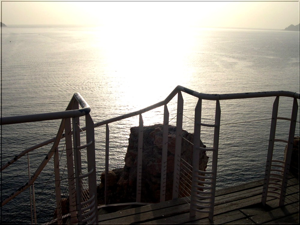 Ti v� di scendere?