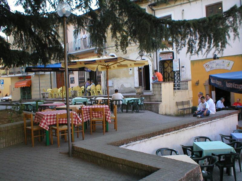 La mia Pizzeria preferita