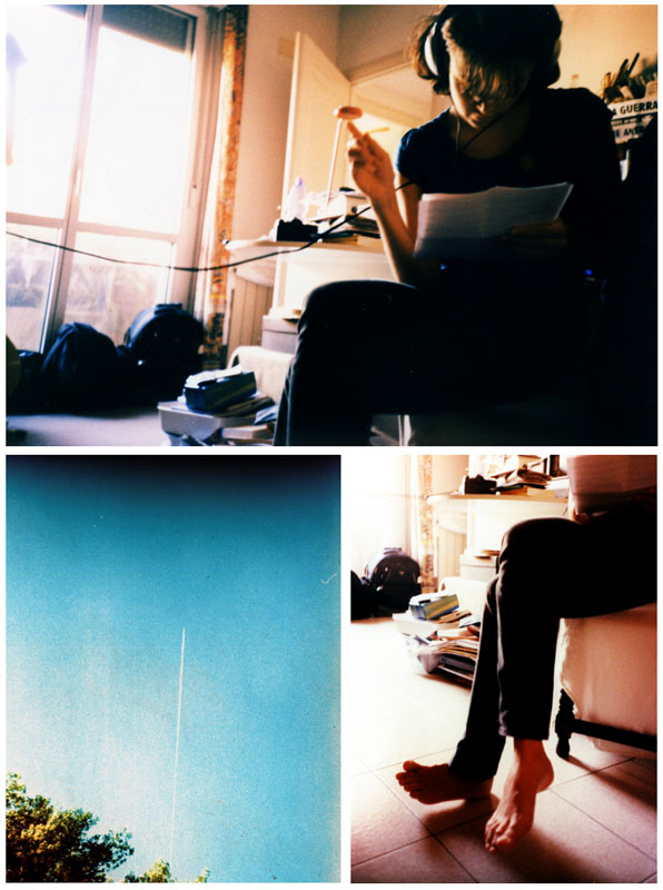 Frame ( listen to the silence)