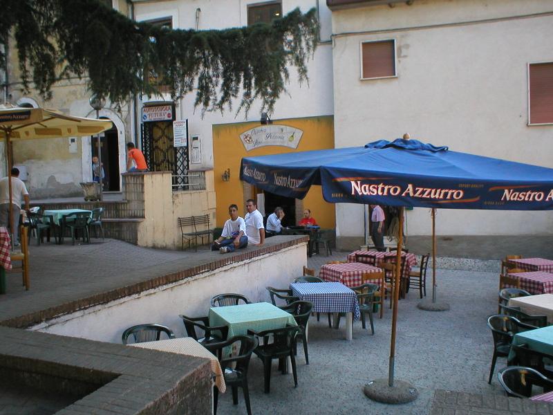 La mia Pizzeria preferita