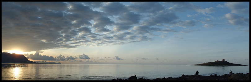 Panorama Isola delle Femmine