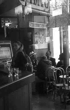 caff�dietroilvetro