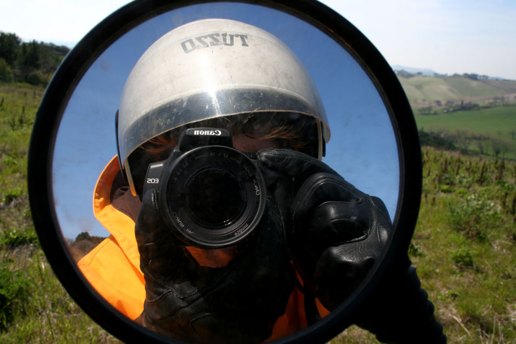 a fine passeggiata...