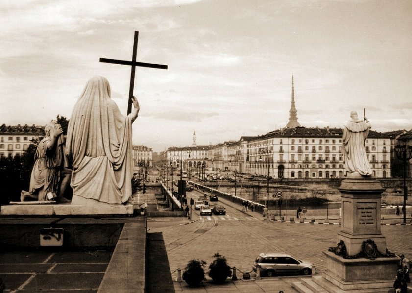 Torino, dalla Gran Madre