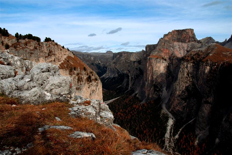 Autunno in alta quota