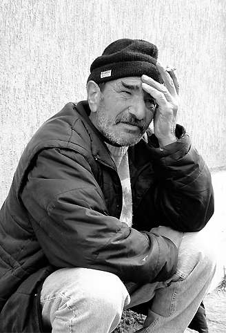 ritratto della solitudine