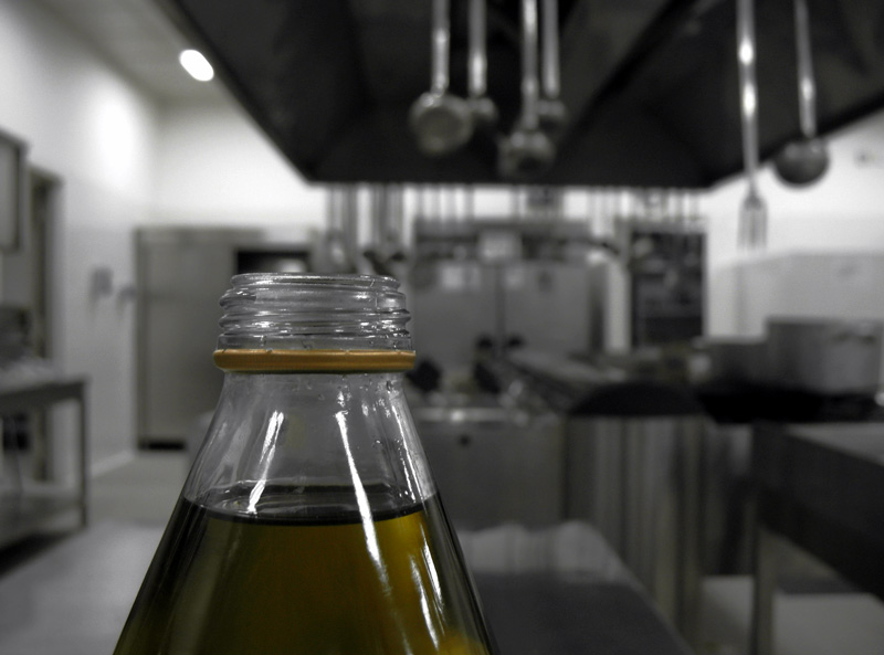 prova...la mia cucina professionale