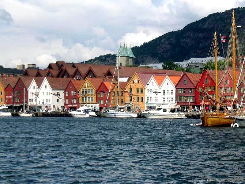 Bergen - Norvegia