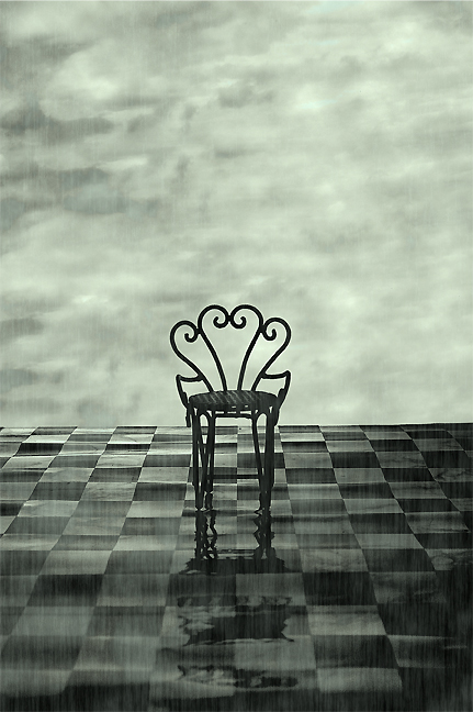 una triste giornata d'autunno