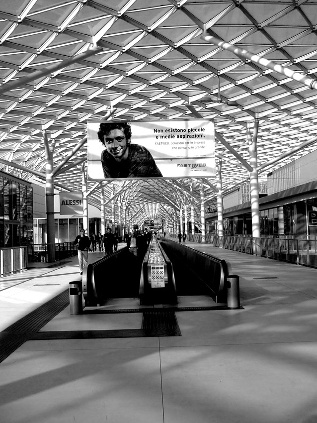 Non esistono piccole e medie aspirazioni