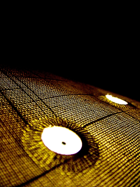 Navicella marziana in avvicinamento.....................