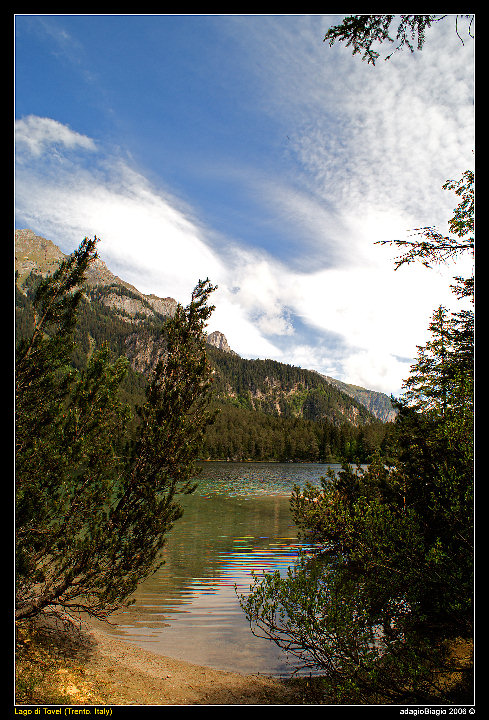 Lago di Tovel
