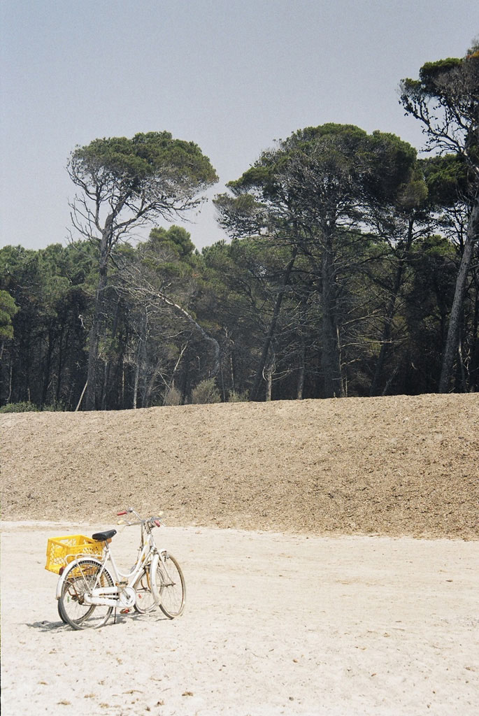 c'era qualcuno qu�....