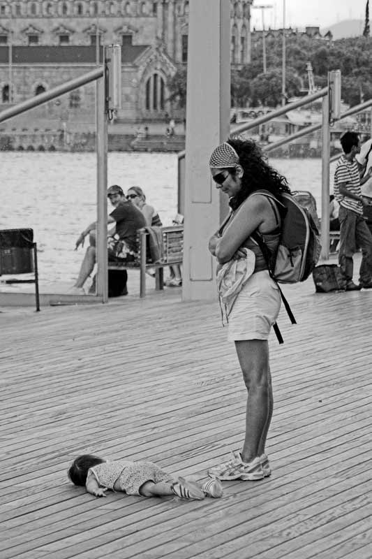 tanto non ti compro il lecca lecca !!!!!!!