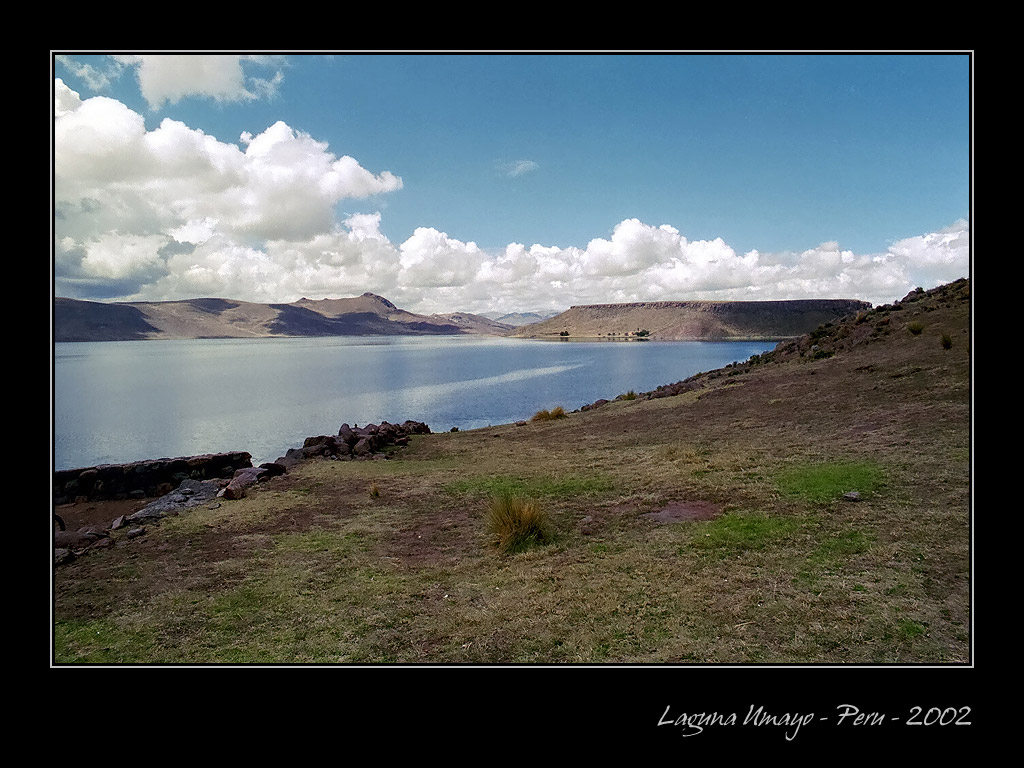 Peru - Laguna Umayo