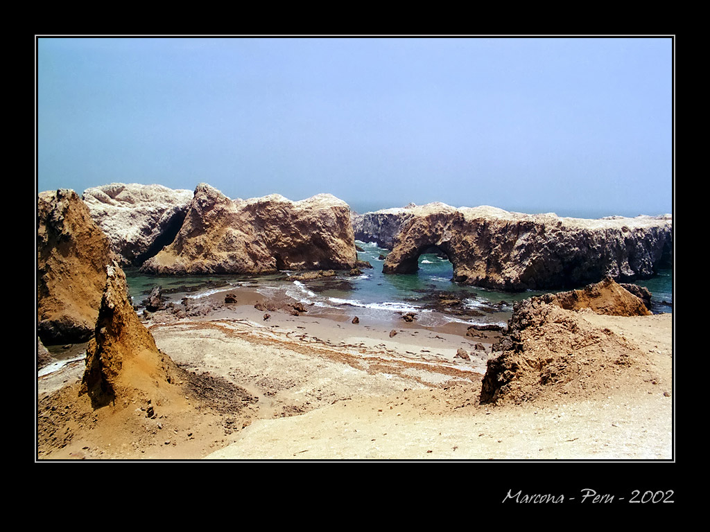 Peru - Marcona