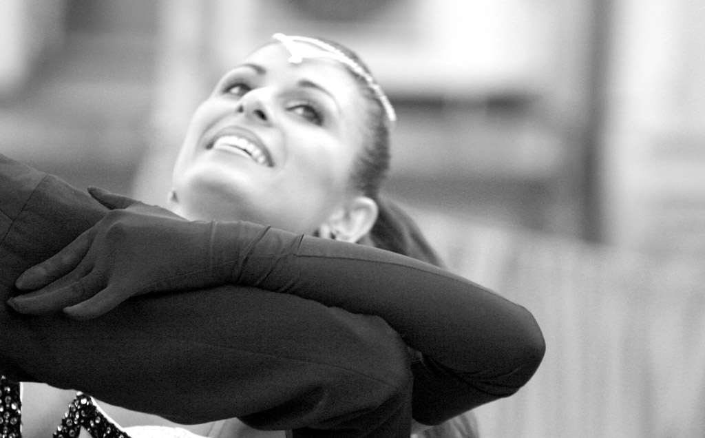 I pensieri della ballerina