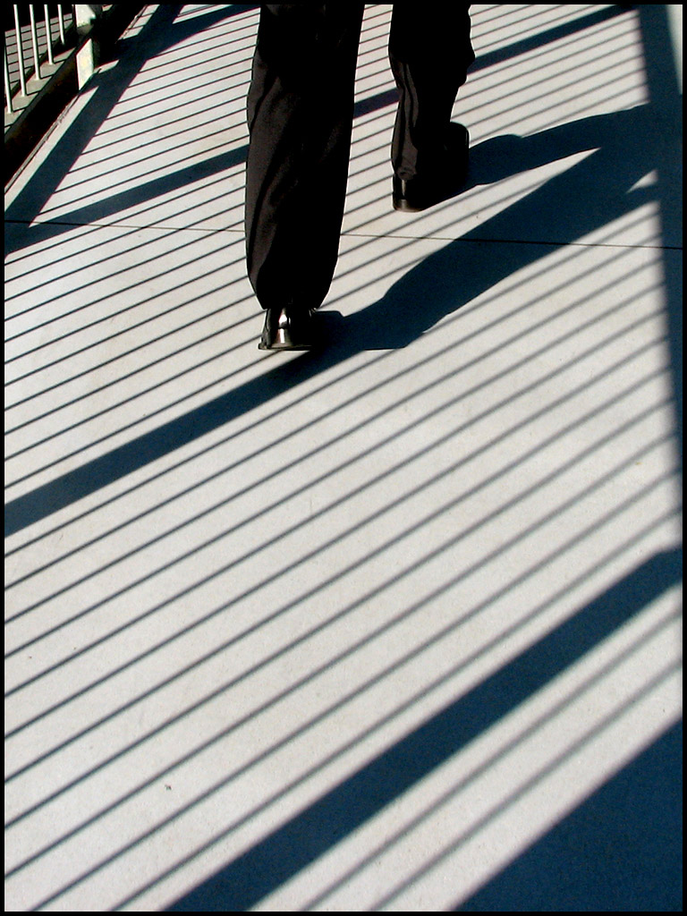 Walking through the business