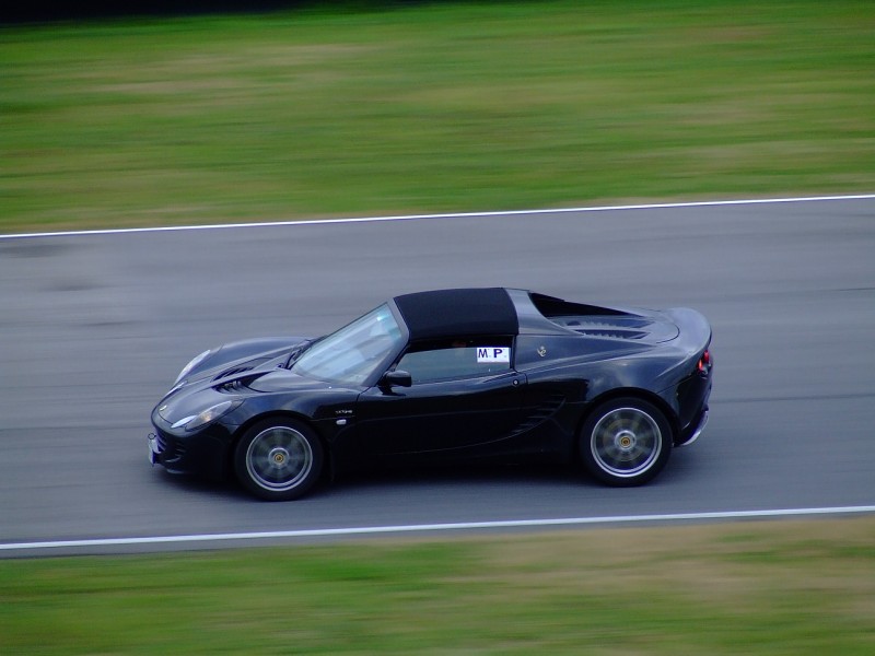 Panning Mugello 12/11/2006