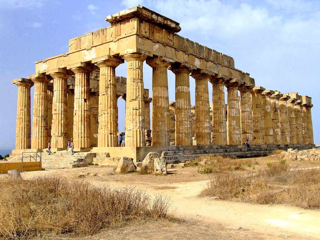 Templi di Selinunte (TP)