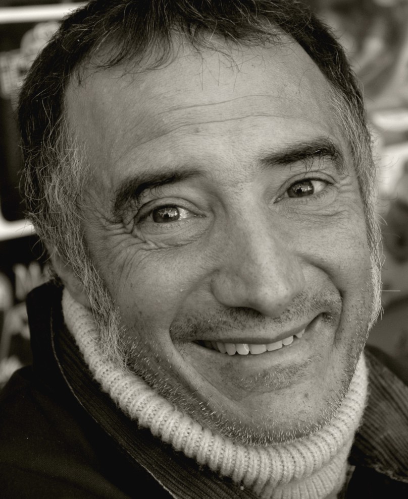 Il "Syd Barrett" di Pomezia