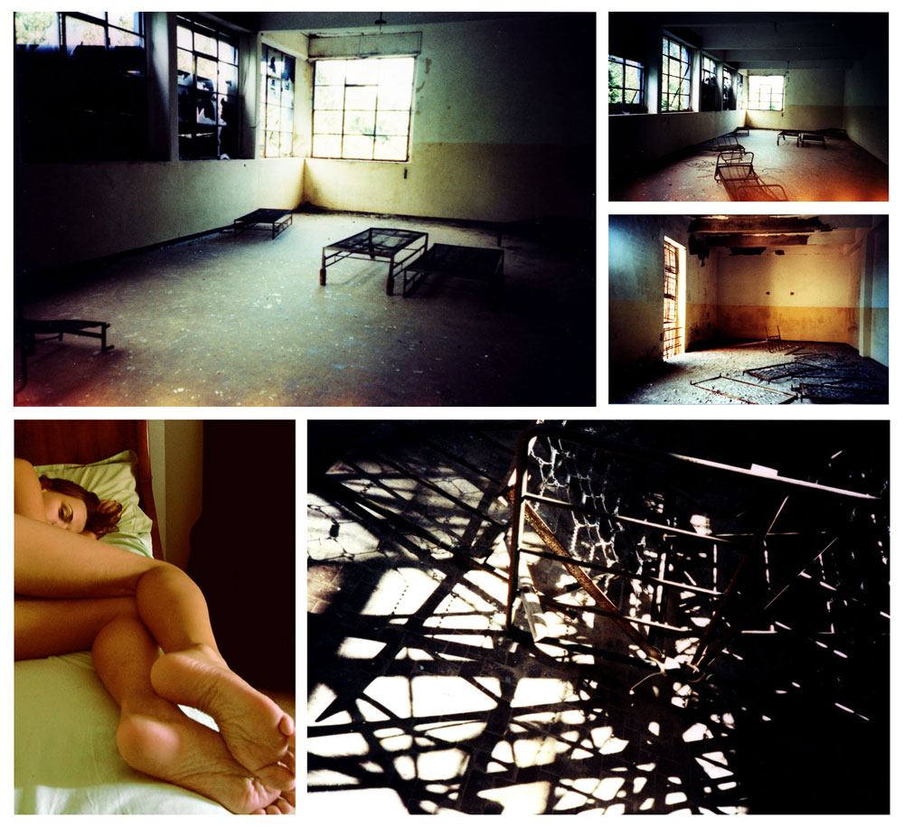 You don't believe - I won't attempt to make ye: