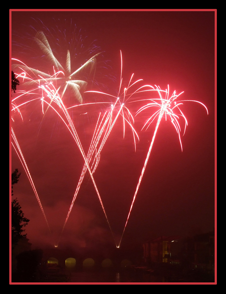 Fuochi d'artificio S. Martino