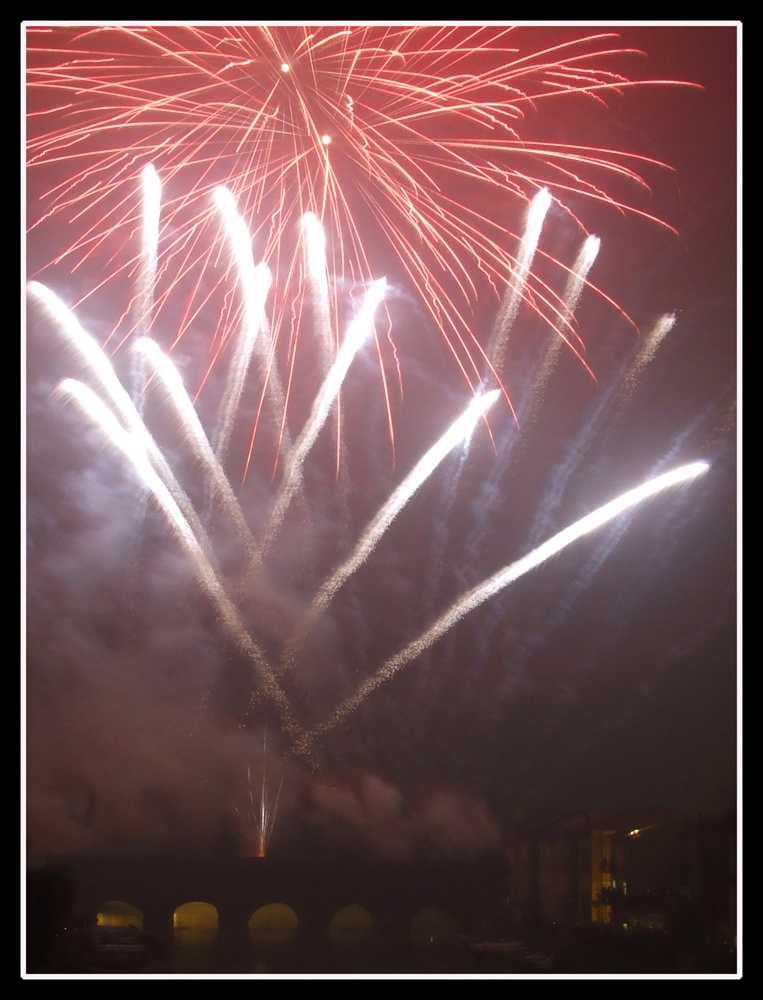 Fuochi d'artificio S. Martino