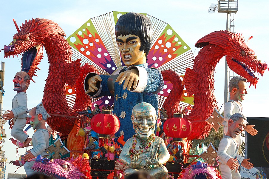 La Cina avanza e l'occidente si preoccupa