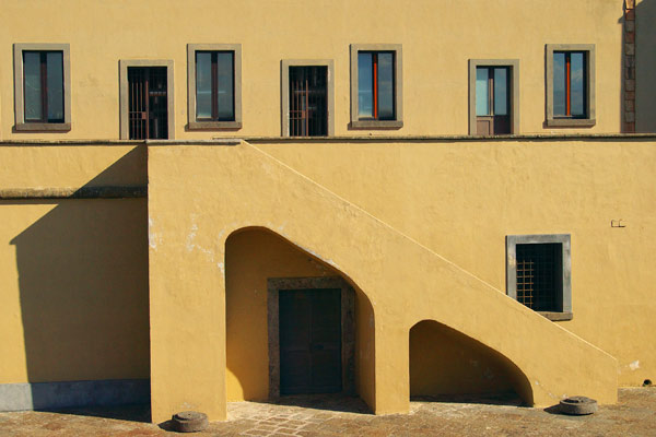 Castel S. Elmo Napoli