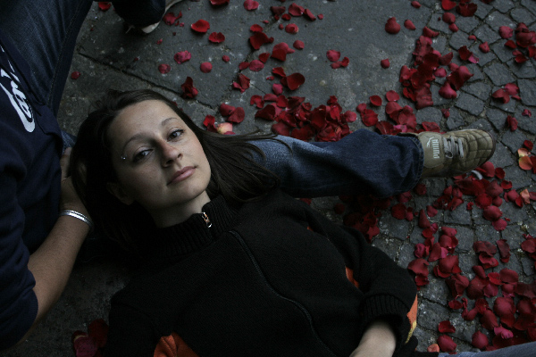 la mia modella preferita....