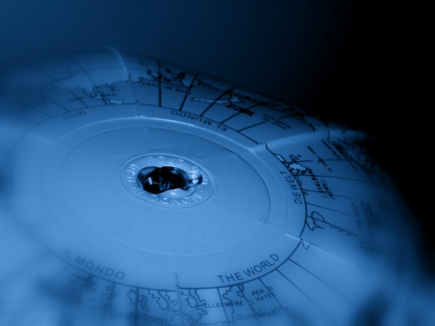 Ci stiamo sgonfiando.